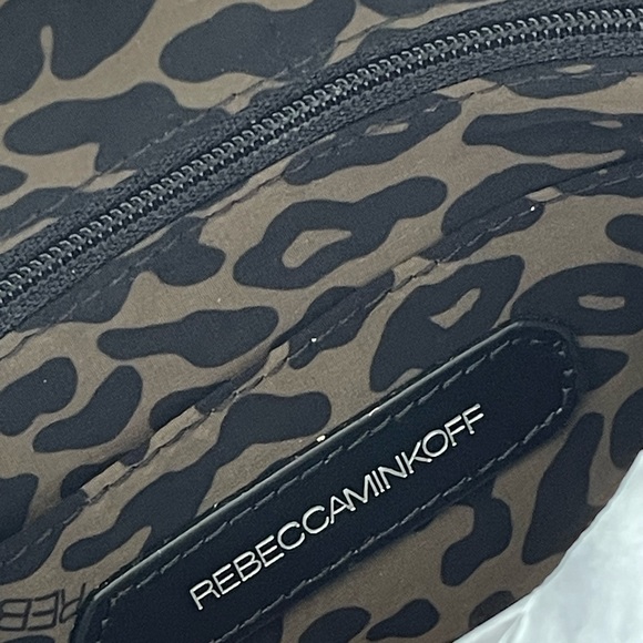 Rebecca Minkoff Mac Clutch Bag in Orange - Picture 10 of 17